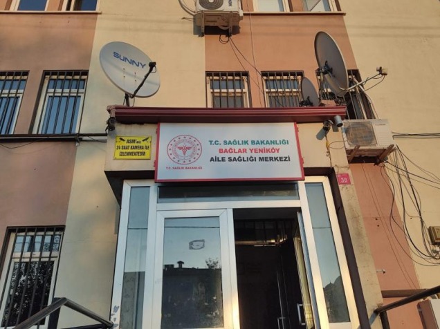 Bağlar Yeniköy ASM